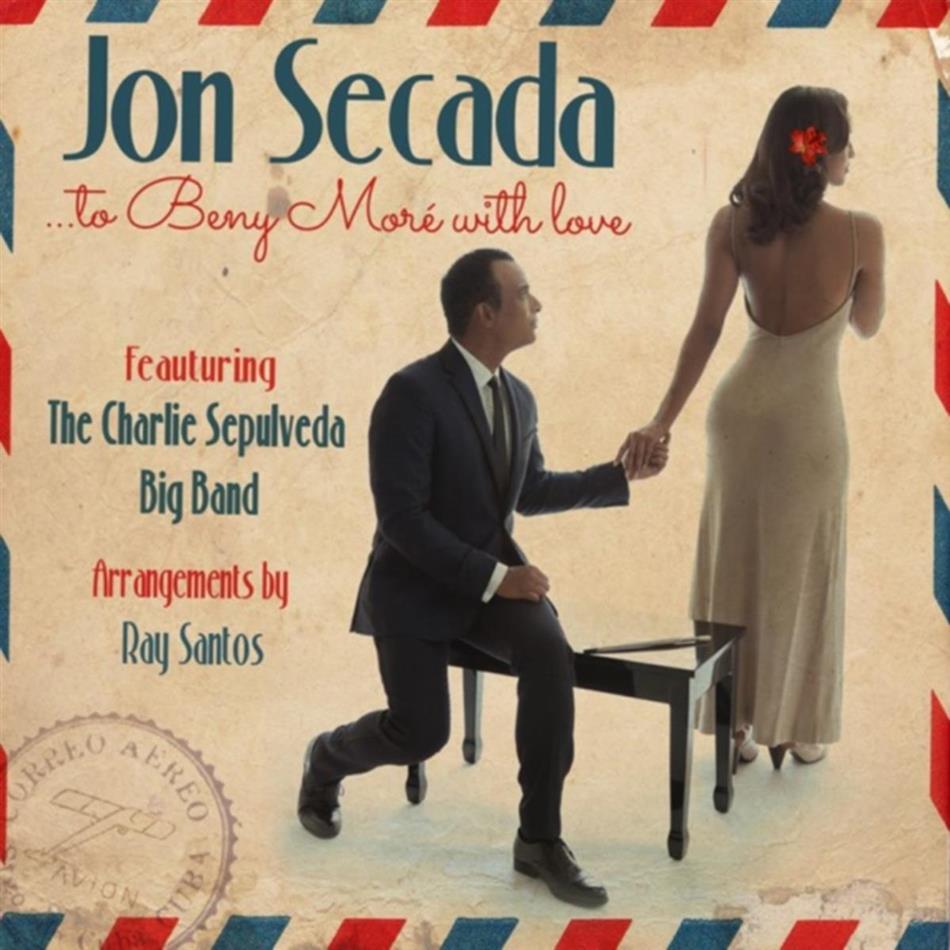 Jon Secada - To Beny More With Love