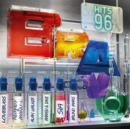 Bravo Hits - Vol. 96 (German Edition, 2 CDs)