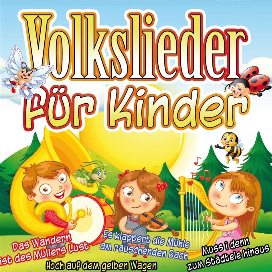 Volkslieder Für Kinder