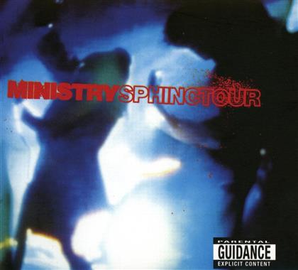 Ministry - Sphinctour