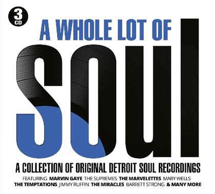 Whole Lot Of Soul (3 CDs)