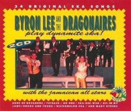 Byron Lee & Dragonaires - Play Dynamite Ska With... (2 CDs)