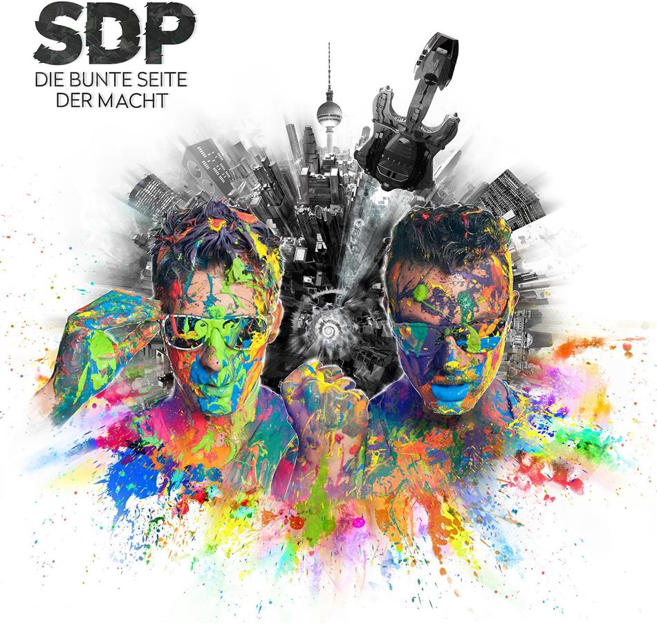 SDP - Die Bunte Seite Der Macht