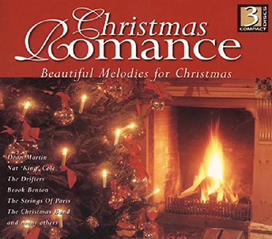 Christmas Romance 3 CDs