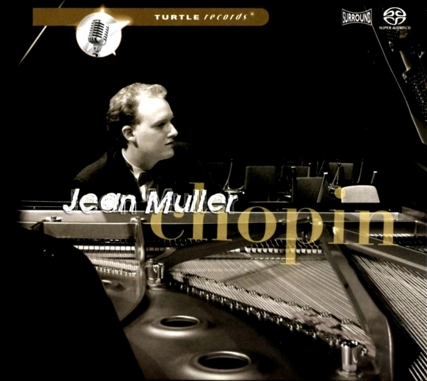 Frédéric Chopin (1810-1849) & Jean Muller - Chopin - Impromptu Hybrid SACD