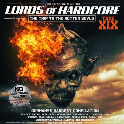 Lords Of Hardcore - Vol. 19 (2 CDs)