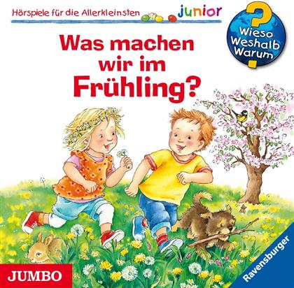 Wieso Weshalb Warum Junior - Was Machen Wir Im Fr&uuml;hling