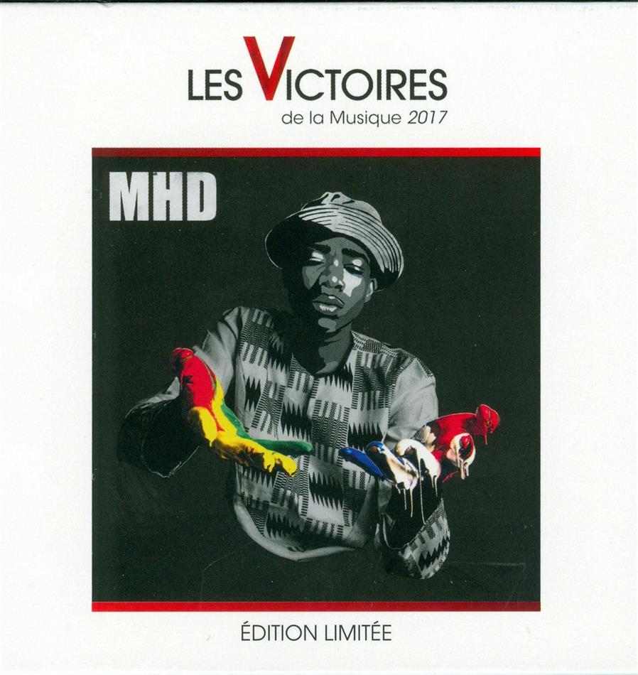 MHD - Mhd / Les Victoires De La Musique 2