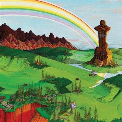 Sing It High Sing It Low (LP)