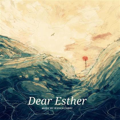Jessica Curry - Dear Esther - OST (Colored, 2 LPs)