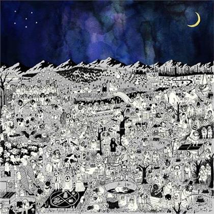 Father John Misty (Josh Tillman/Ex-Fleet Foxes) - Pure Comedy