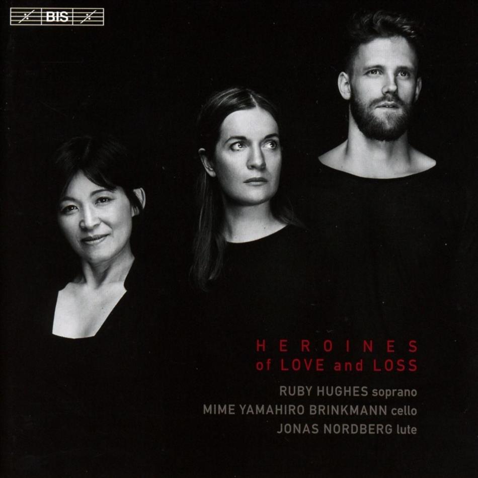 Ruby Hughes & Nordberg - Heroines Of Love And Loss SACD