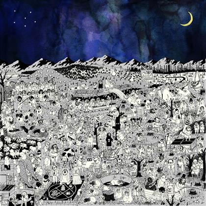 Father John Misty (Josh Tillman/Ex-Fleet Foxes) - Pure Comedy - Gatefold (2 LPs)