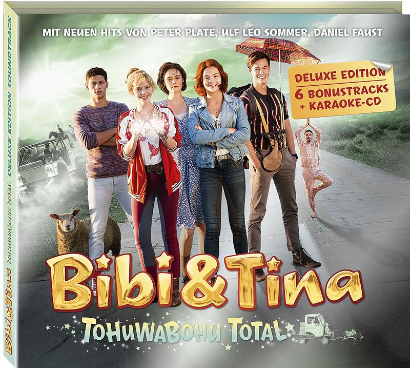 Bibi Und Tina - Tohuwabohu Total Édition Deluxe, 2 CD