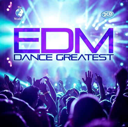 Edm Dance Greatest (2 CDs)