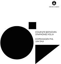 Ludwig van Beethoven (1770-1827), Lan Shui & Copenhagen Phil - S&auml;mtliche Sinfonien Vol. 3
