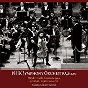 NHK Symphony Orchestra, Joseph Haydn (1732-1809), Antonin Dvor&aacute;k (1841-1904), Ferdinand Leitner, Otmar Suitner, &hellip; - Cello Concerto / Cello Concerto No. 1 (Japan Edition)