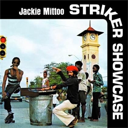 Jackie Mittoo - Striker Showcase (2 CDs)