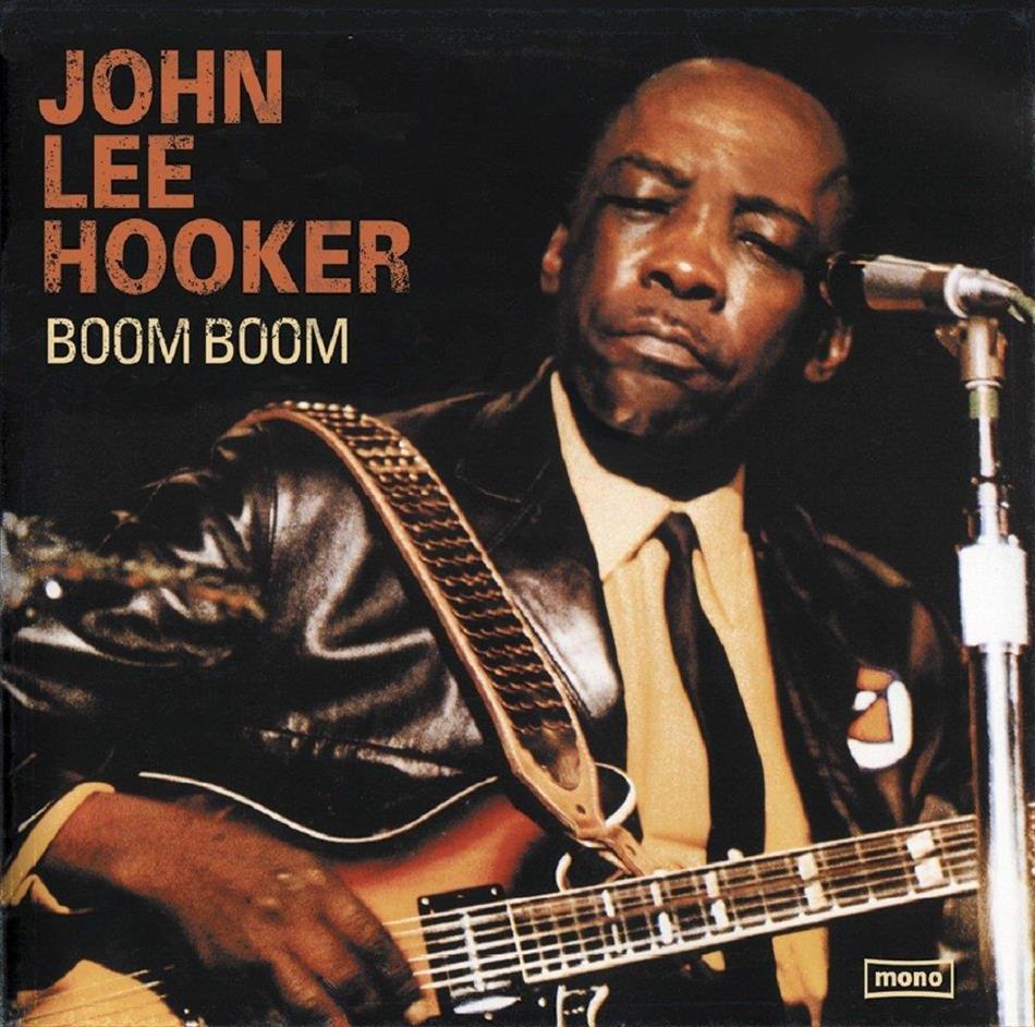 John Lee Hooker - Boom Boom LP