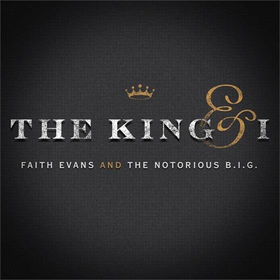 Faith Evans & Notorious B.I.G. - The King & I 2 LPs