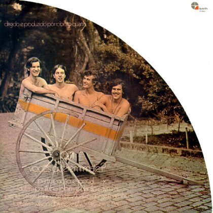 Piri - Voces Querem Mate (LP)