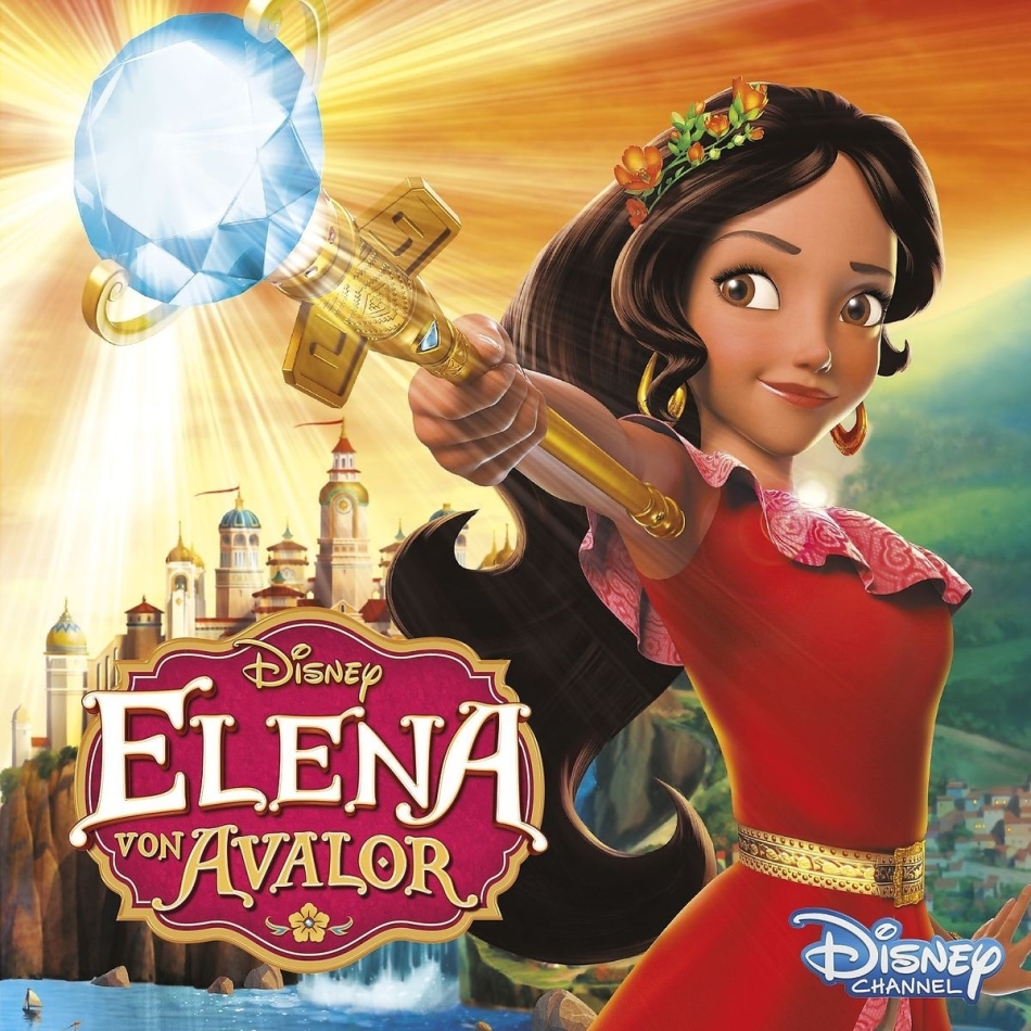 Eelena Von Avalor (EP) - OST