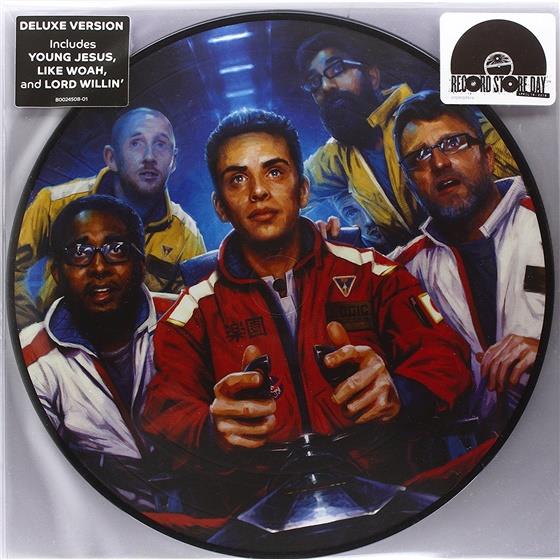 Logic - Incredible True Story - Picture Disc LP