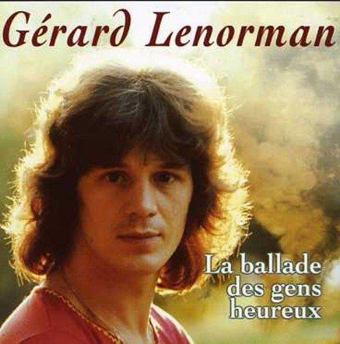 Gerard Lenorman - La Ballade Des Gens Heureux