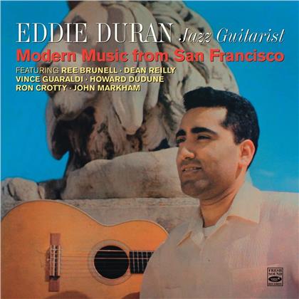 Eddie Duran - Jazz Guitarist Modern Music From San Francisco