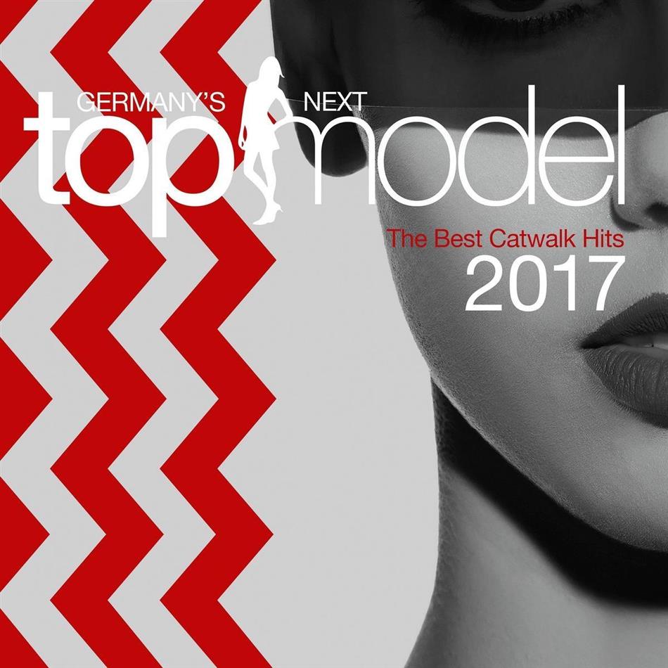 Germany's Next Topmodel - Best Catwalk Hits 2017 2 CDs