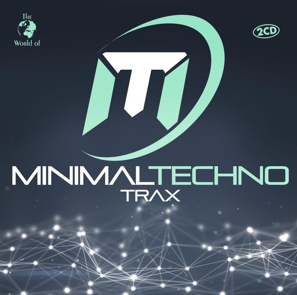 Minimal Techno Trax - Various 2 CDs