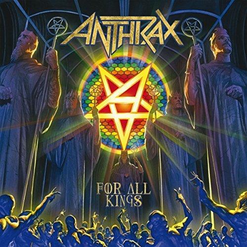 Anthrax - For All Kings - Box LP
