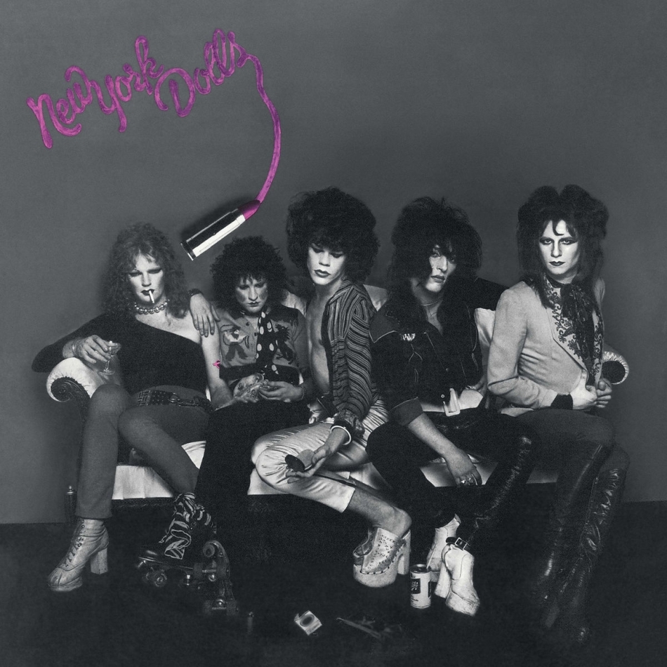 The New York Dolls - --- LP
