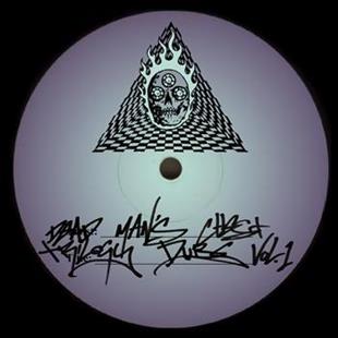 Dead Man's Chest - Tears - 10 Inch 10" Maxi