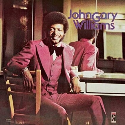 John Gary Williams - --- (LP)