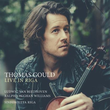 Thomas Gould - Live In Riga