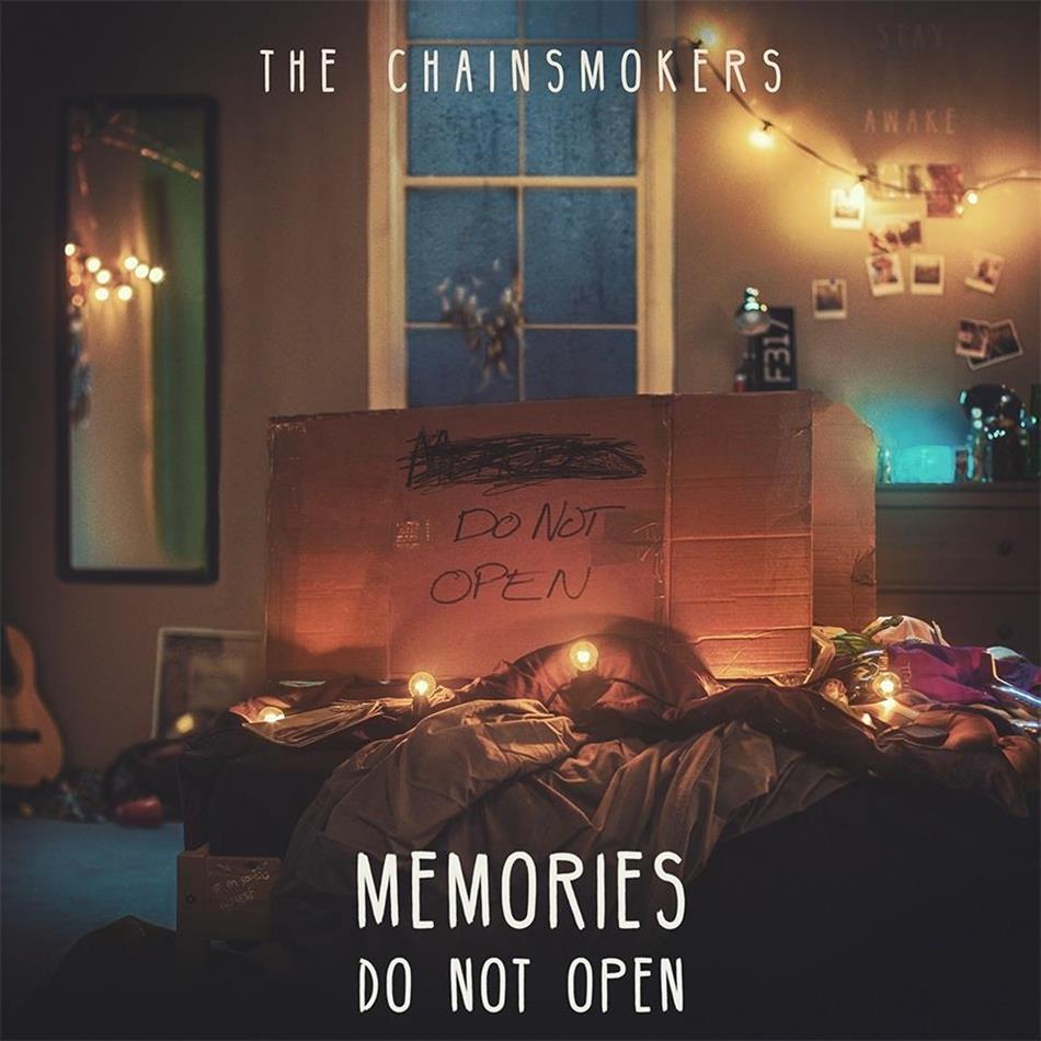 The Chainsmokers - Memories: Do Not Open