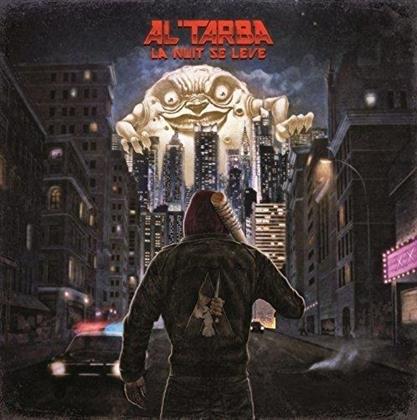 Al'tarba - La Nuit Se Leve (2 LPs)
