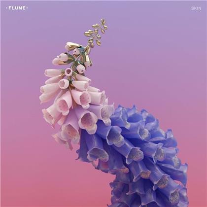 Flume - Skin - Mom + Pop Version, Limited Green Vinyl (Colored, 2 LPs)
