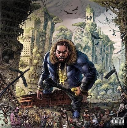 Raekwon (Wu-Tang Clan) - The Wild (Digipack)