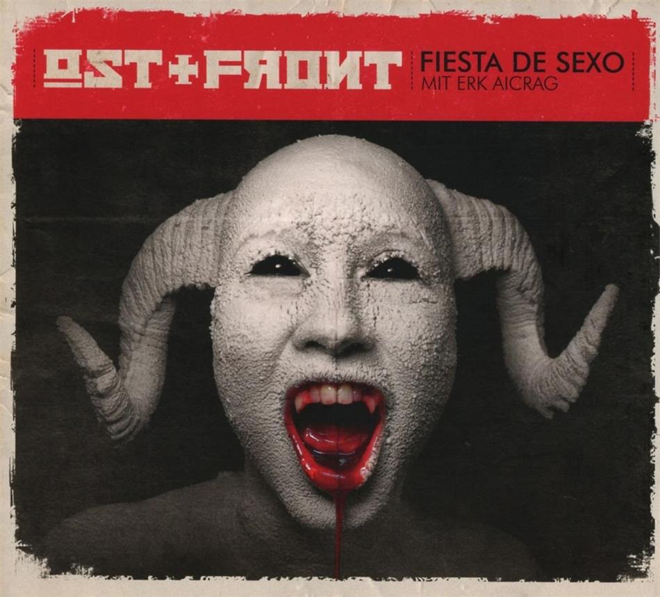 Ostfront - Fiesta De Sexo Limited Edition