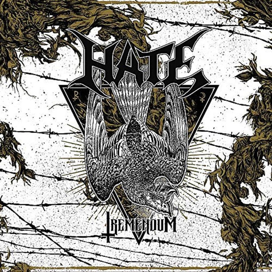 Hate (Poland) - Tremendum Limited First Edition