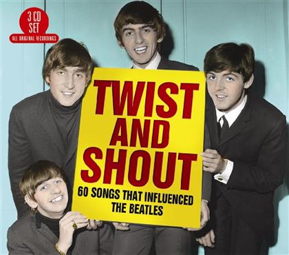 Twist And Shout (3 CDs)