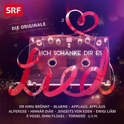 Ich Sch&auml;nke Dir Es Lied - --- (2 CDs)