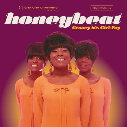 Honeybeat - Groovy 60s Girl Pop