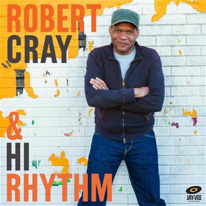 Robert Cray - Hi Rhythm