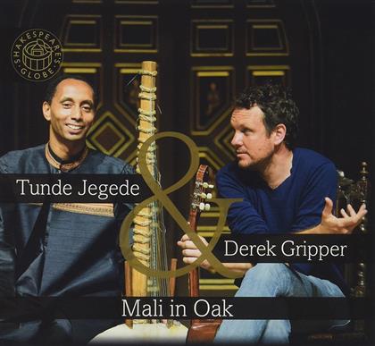 Traditional, Gripper & Jegede - Mali In Oak