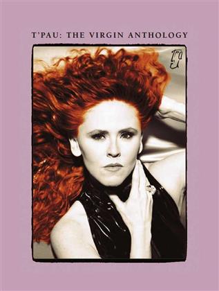 T'Pau - The Virgin Anthology (4 CDs)