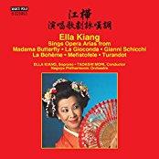 Ella Kiang - Opernarien - Madama Butterfly, La Gioconda, Gianni Schicchi