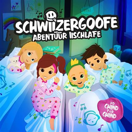 Schwiizergoofe - Abent&uuml;&uuml;r Iischlafe (2 CDs)